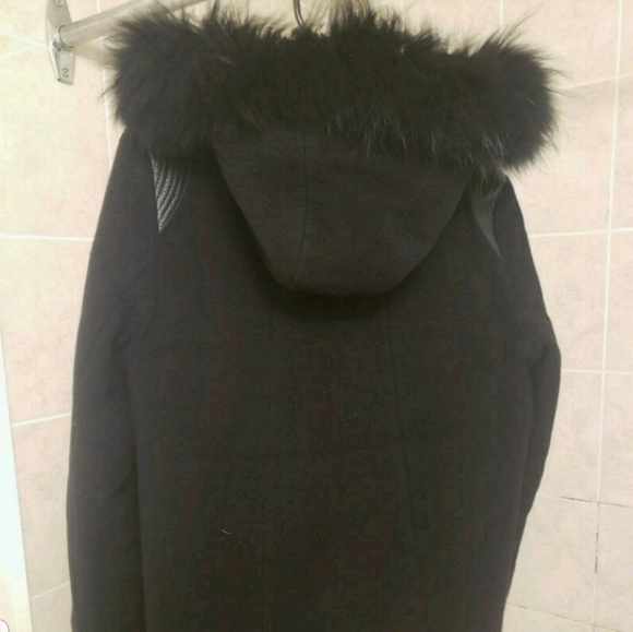 Rudsak winter parka - Picture 2 of 6